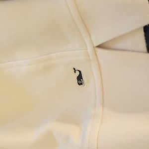 Vineyard Vines Heathered Mock Neck Pullover